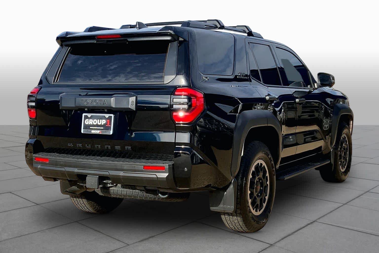 Used 2025 Toyota 4Runner TRD Off-Road Premium w/ Tow Technology Package AWD/4WD image 13