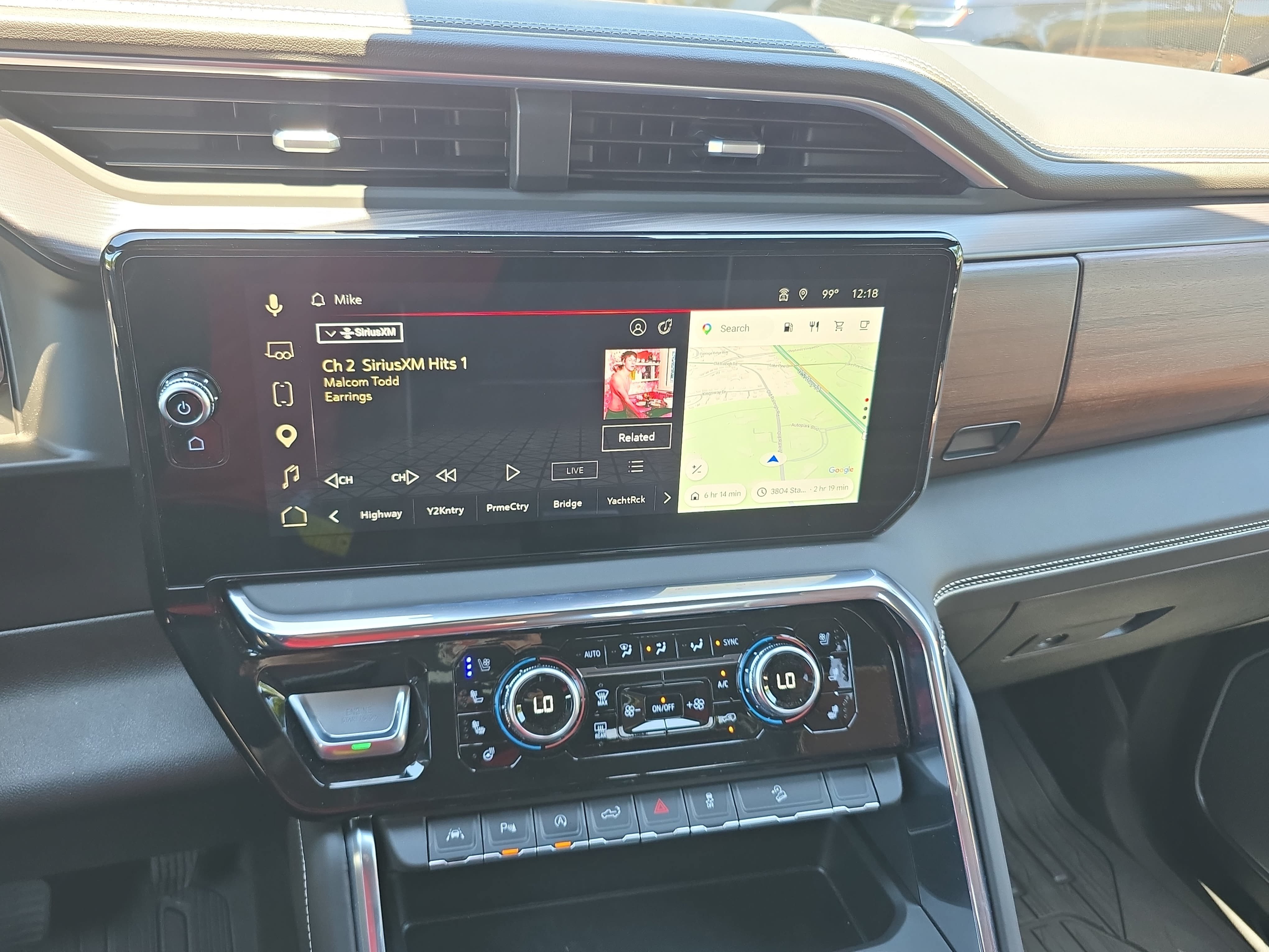 Used 2026 GMC Sierra 1500 Denali Ultimate AWD/4WD image 19
