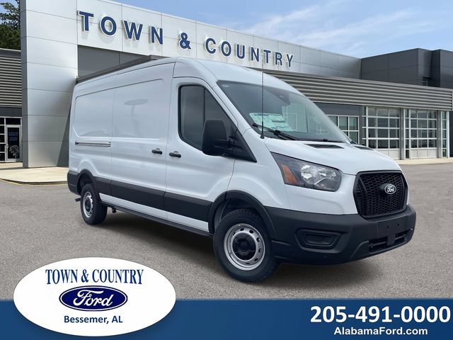 New 2026 Ford Transit 250 148 Medium Roof w/ Load Area Protection Package RWD image 1
