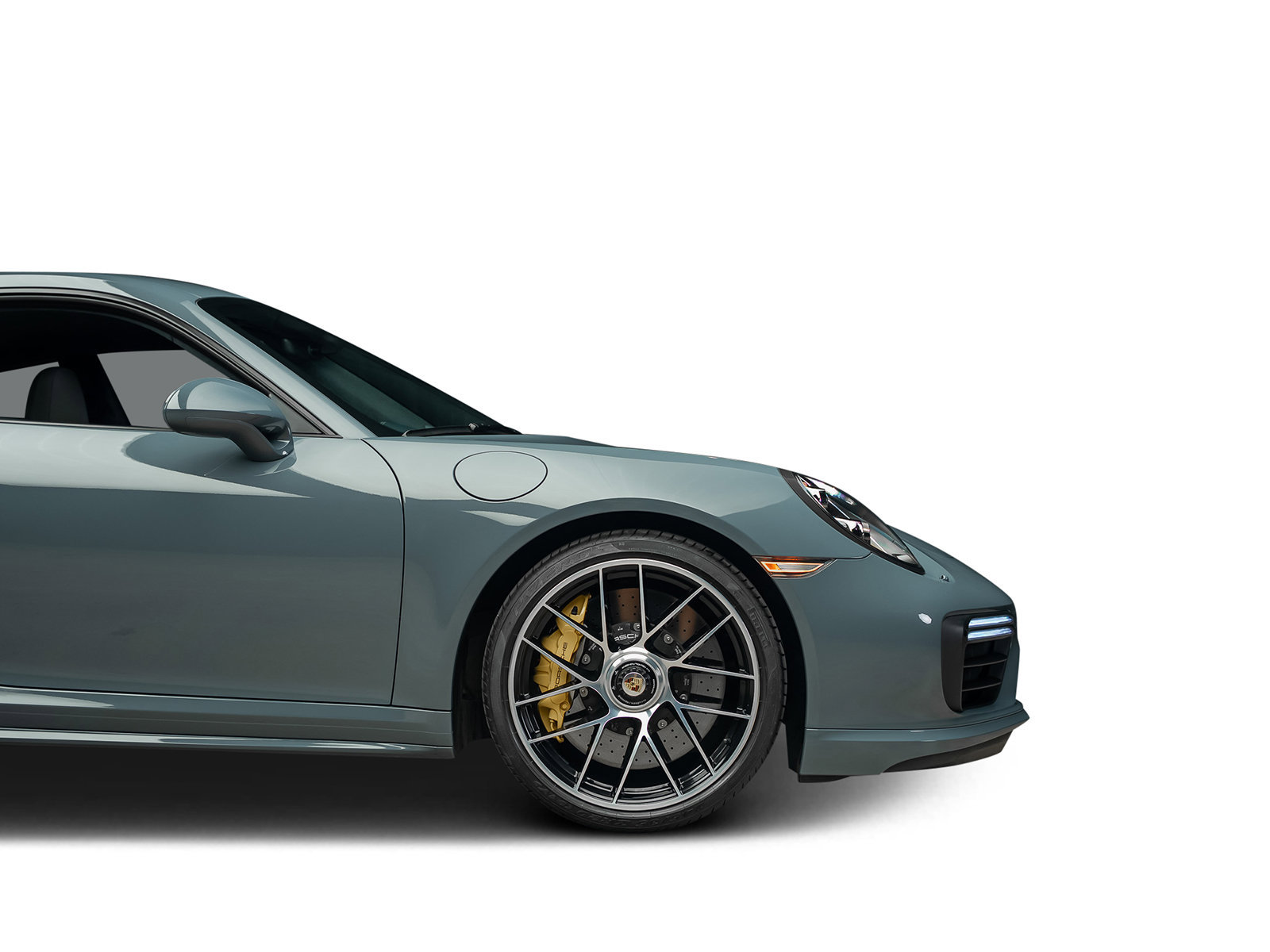 Used 2017 Porsche 911 Turbo S AWD/4WD image 25