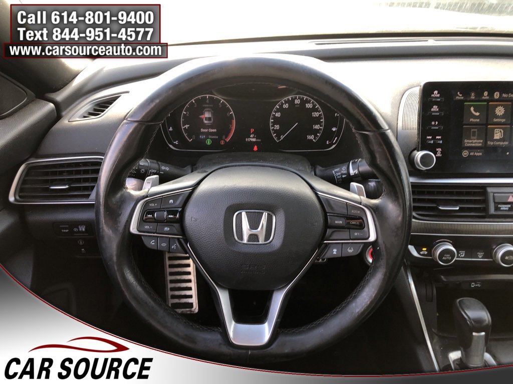 Used 2018 Honda Accord Sport image 11