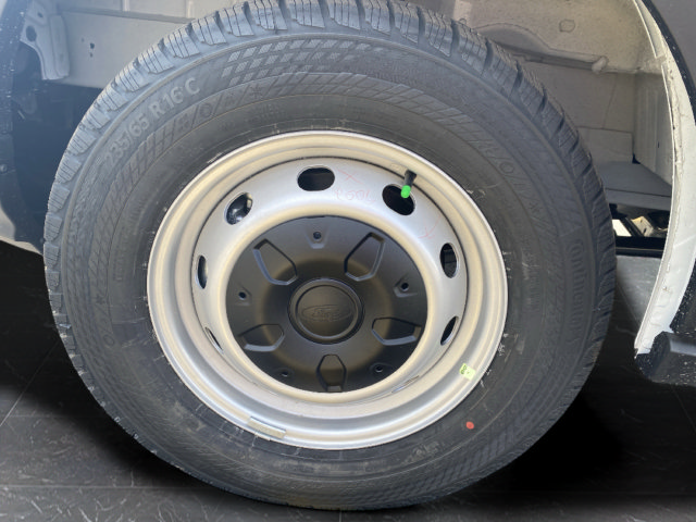 New 2026 Ford Transit 250 Low Roof RWD image 29