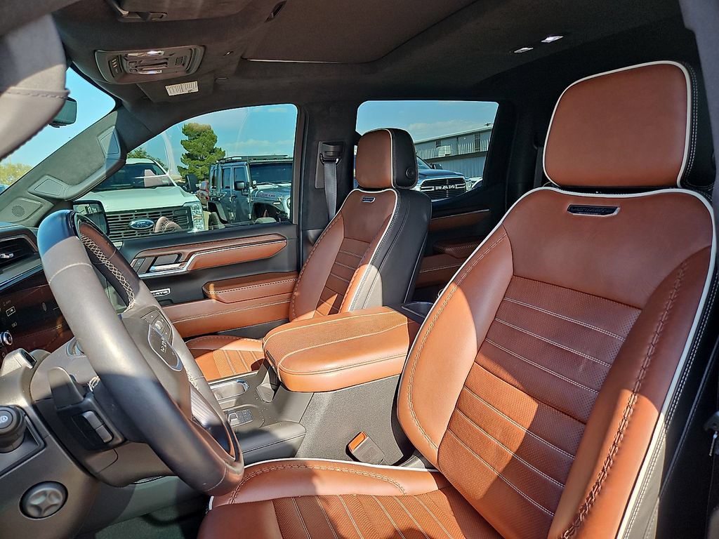 Used 2024 GMC Sierra 1500 Denali Ultimate AWD/4WD image 20