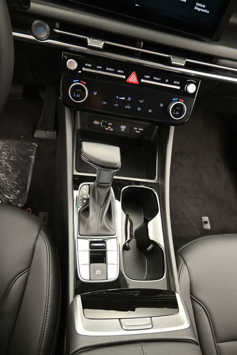 New 2026 Hyundai Tucson SEL Plus FWD image 22