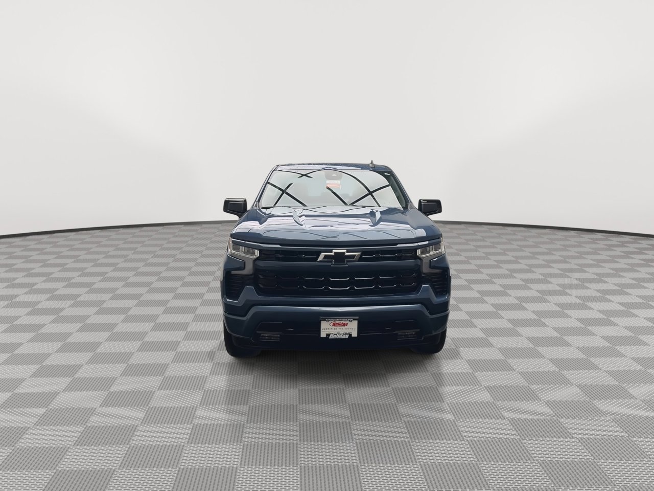 Certified 2024 Chevrolet Silverado 1500 RST image 38