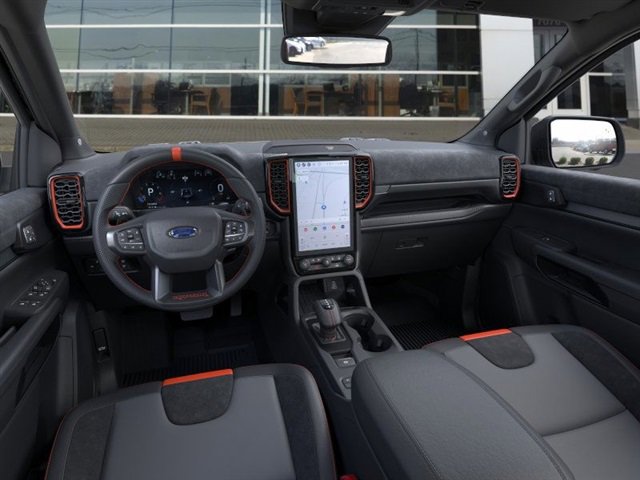 New 2025 Ford Ranger Raptor image 9