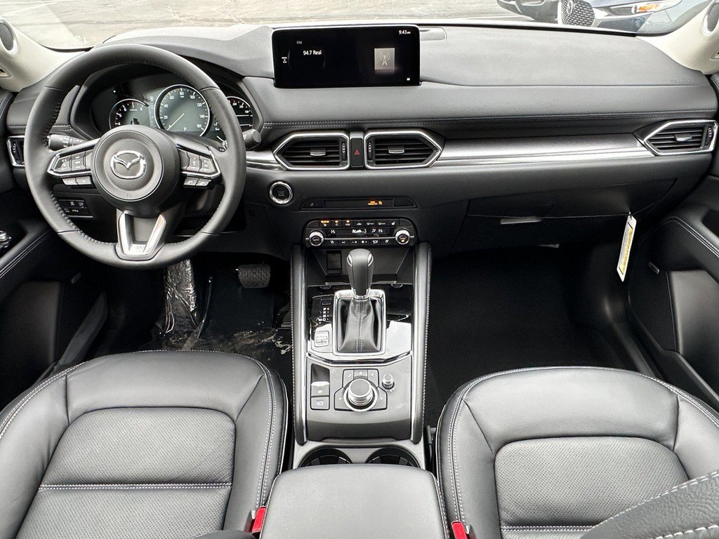 New 2025 MAZDA CX-5 AWD 2.5 S w/ Premium Plus Pkg image 10