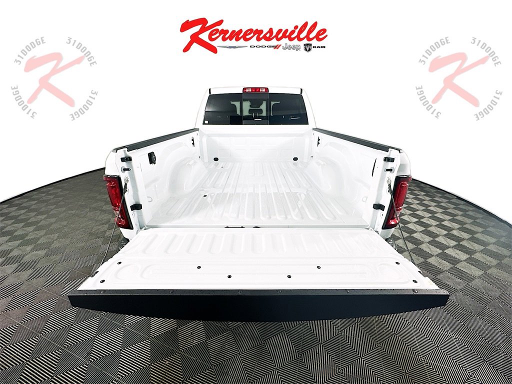 New 2026 RAM 2500 Tradesman image 16