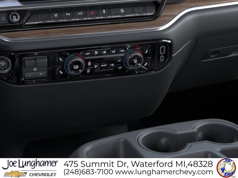 New 2026 Chevrolet Silverado 3500 LT w/ Trail Boss Package AWD/4WD image 25