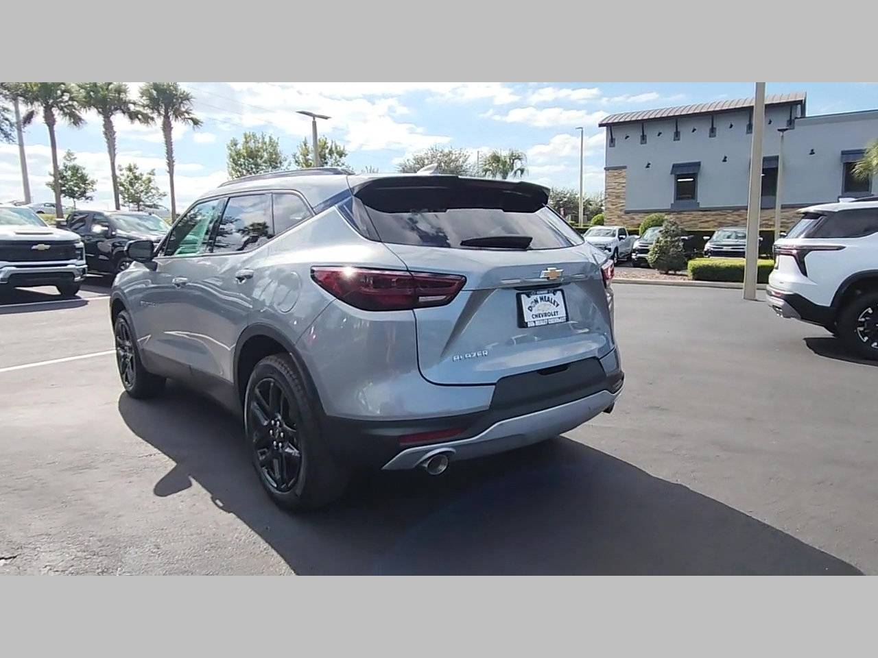 New 2025 Chevrolet Blazer LT image 20