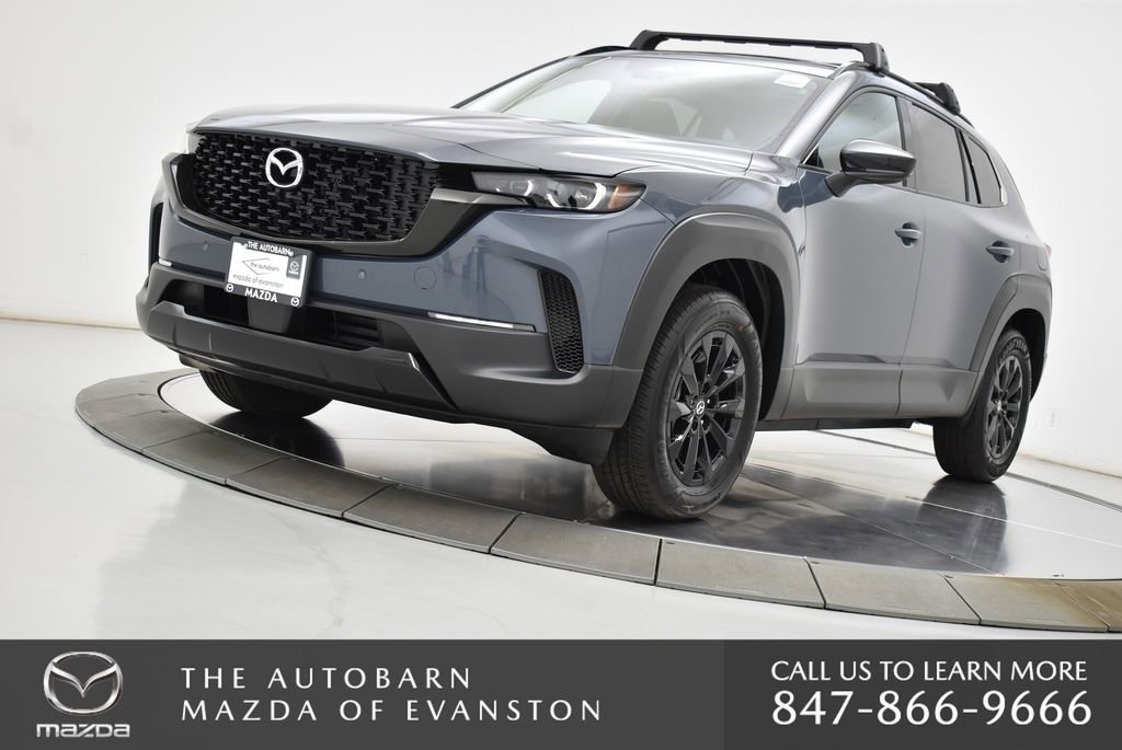 New 2026 MAZDA CX-50 AWD 2.5 Hybrid w/ Weather Package image 14