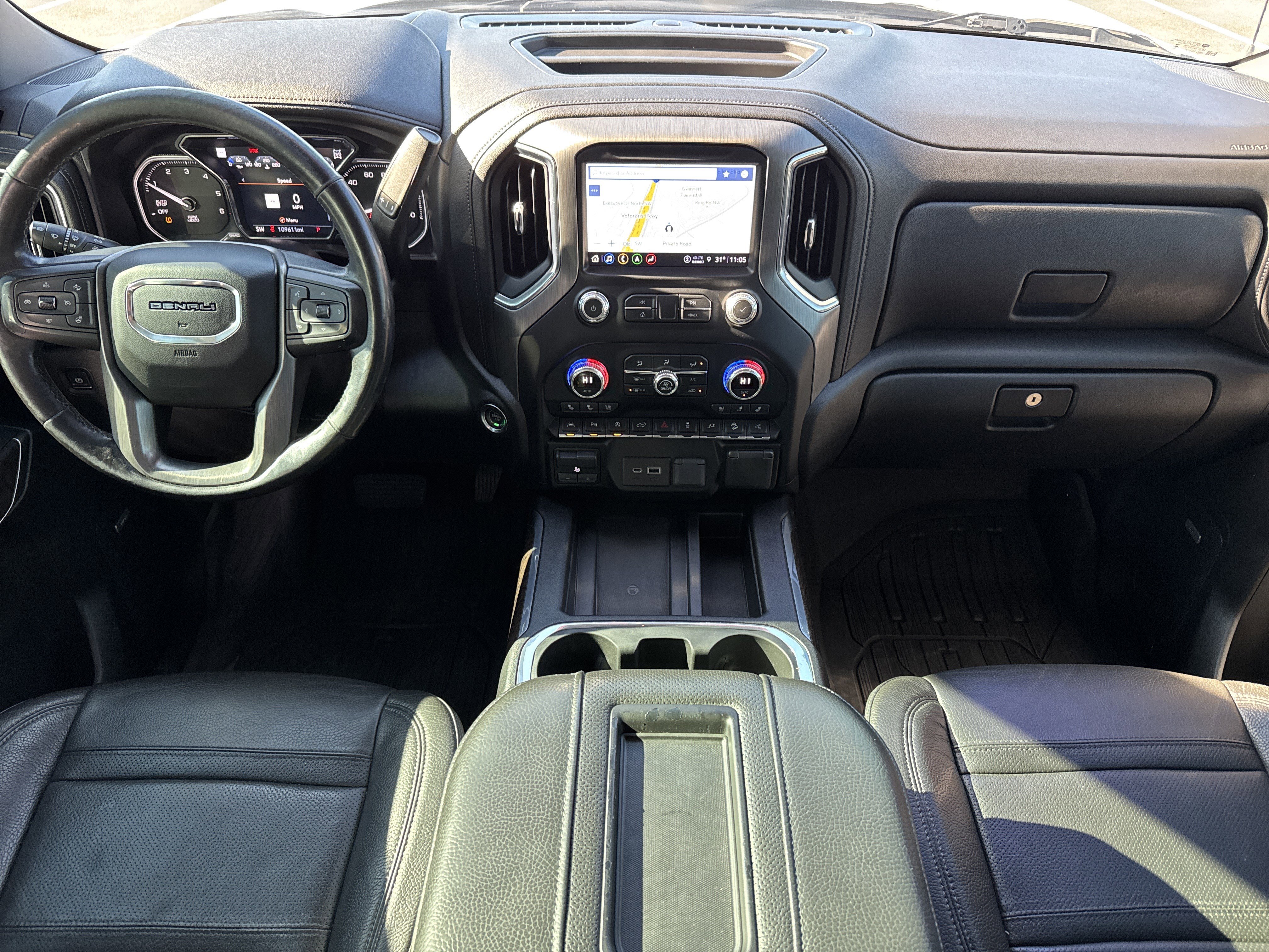 Used 2021 GMC Sierra 1500 Denali w/ Denali Ultimate Package image 28