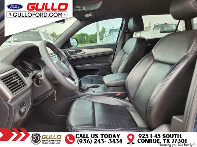 Used 2020 Volkswagen Atlas Cross Sport S FWD image 17