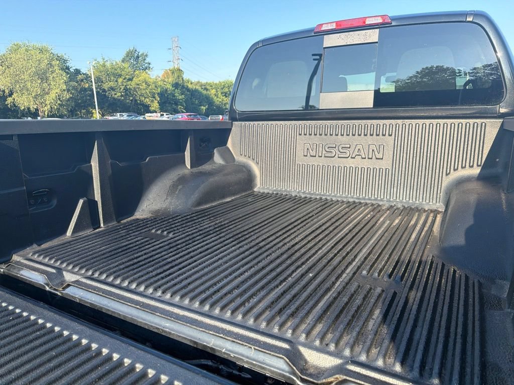 Used 2019 Nissan Frontier SV AWD/4WD image 8