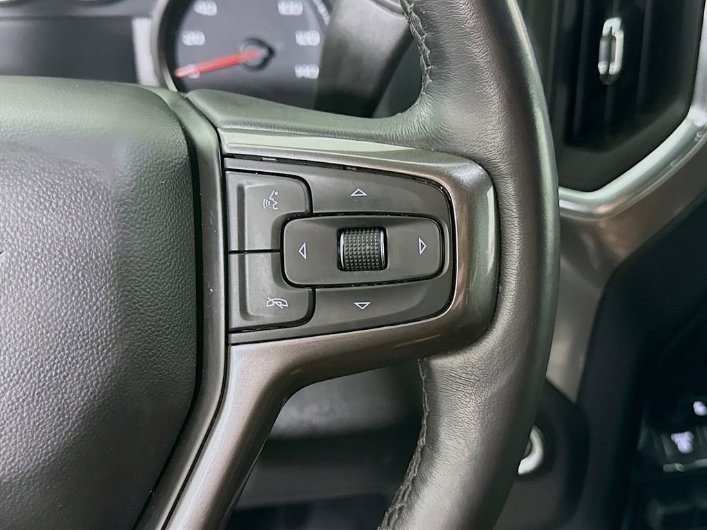 Used 2023 Chevrolet Silverado 2500 LTZ w/ Carhartt Edition AWD/4WD image 23