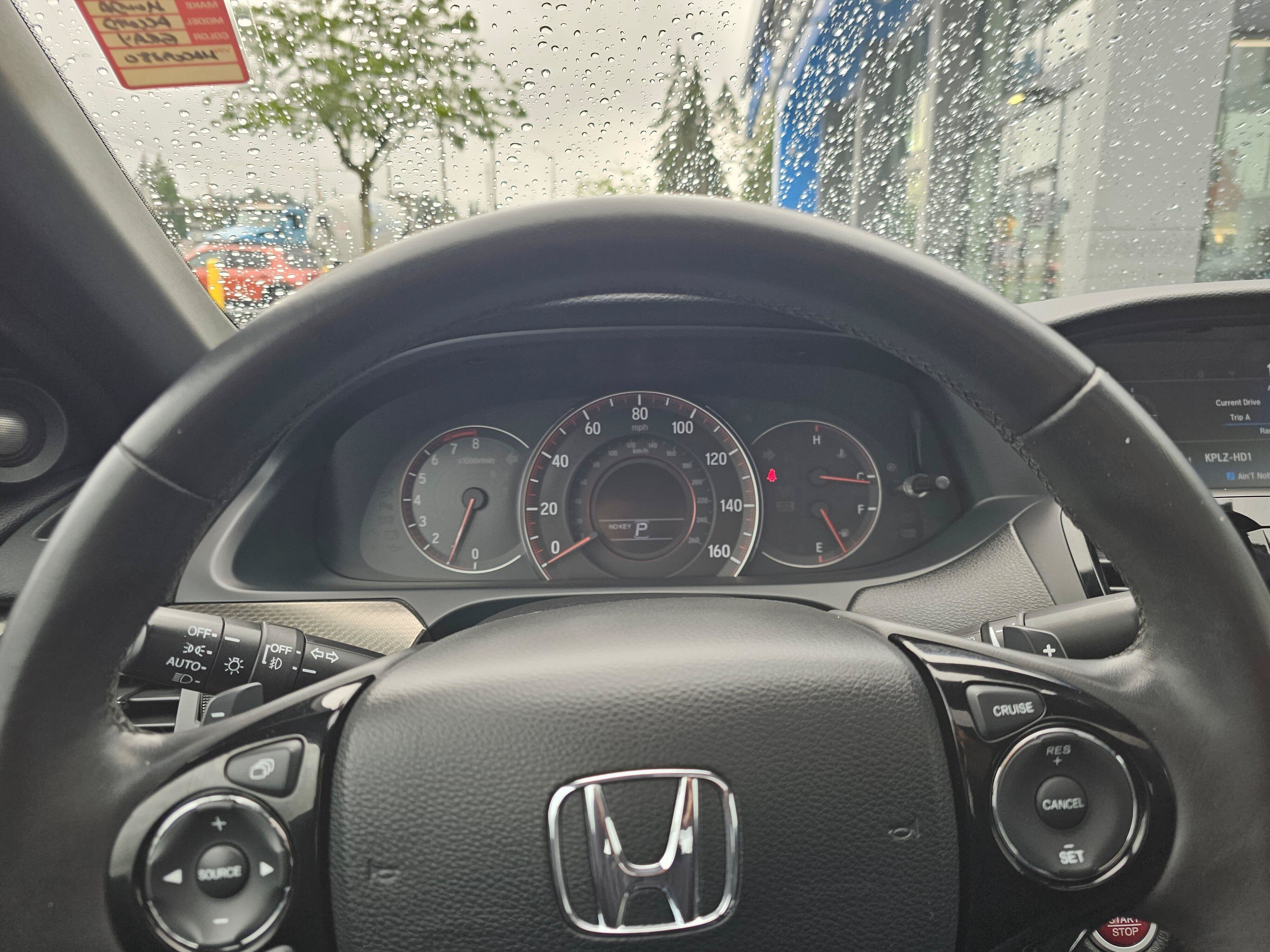 Used 2017 Honda Accord EX-L image 23