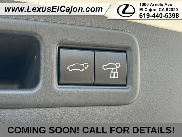 Certified 2026 Lexus RX 350h w/ Convenience Package AWD/4WD image 22