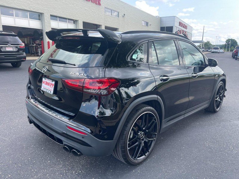 Used 2023 Mercedes-Benz GLA 45 AMG 4MATIC image 3