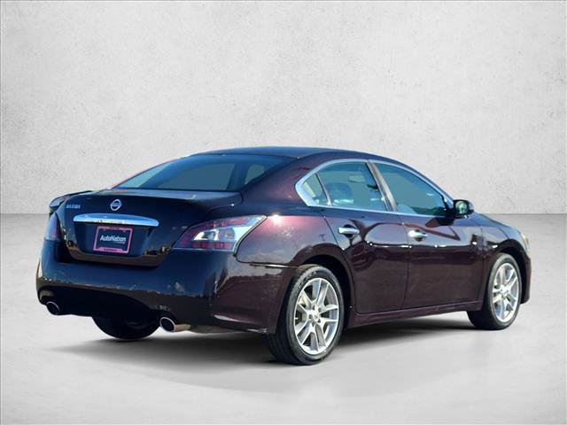 Used 2012 Nissan Maxima 3.5 S FWD image 5
