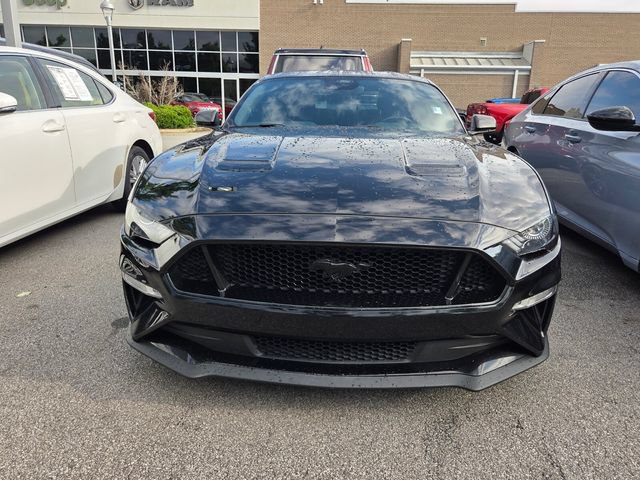 Used 2021 Ford Mustang GT w/ Black Accent Package RWD image 2