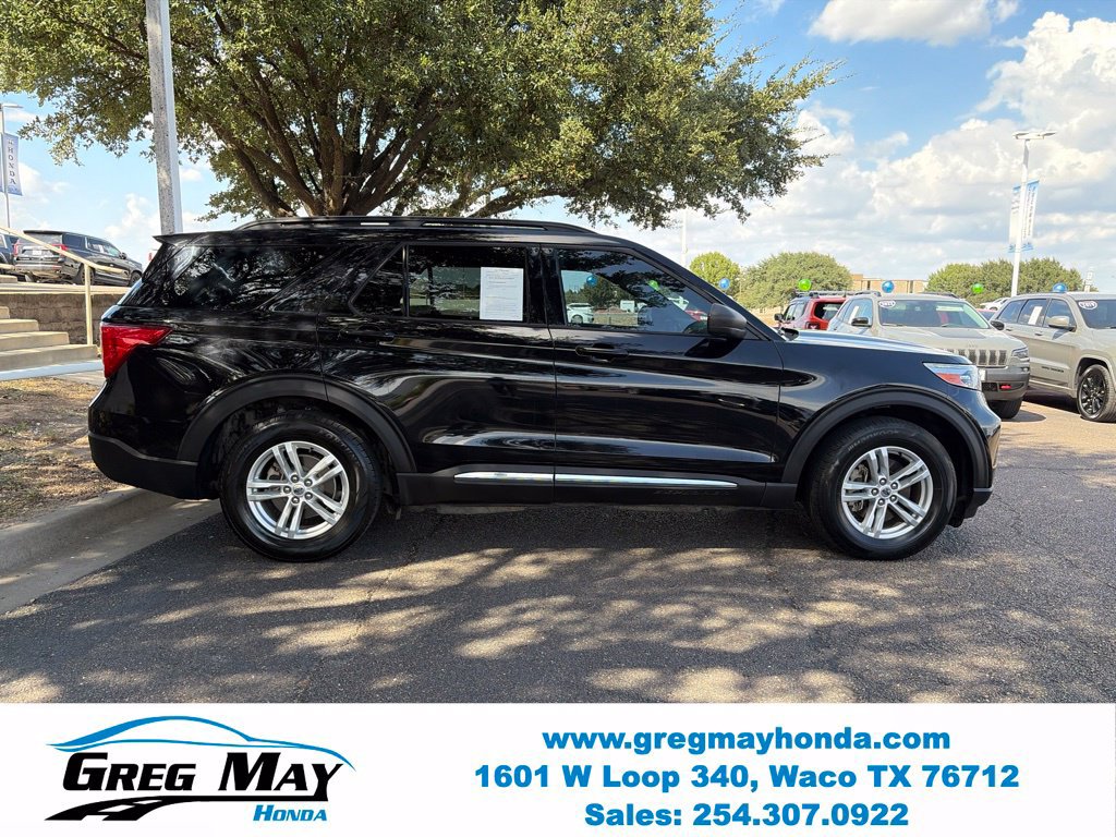 Used 2020 Ford Explorer XLT w/ Equipment Group 202A RWD image 9