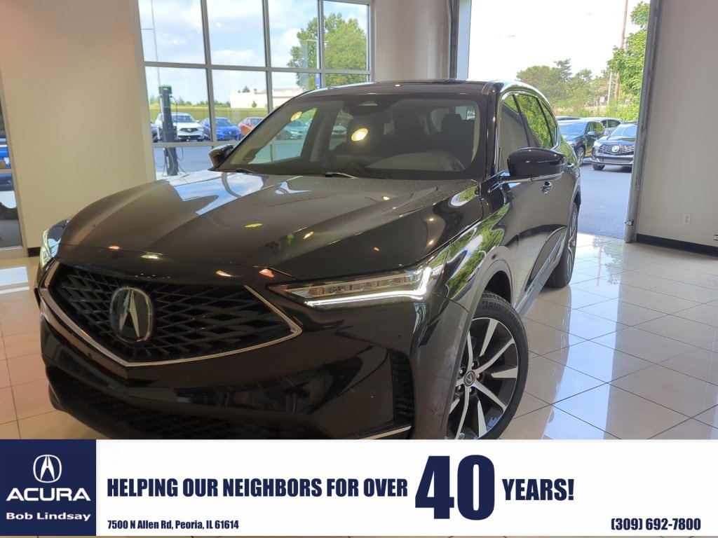 New 2026 Acura MDX w/ Technology Package image 1