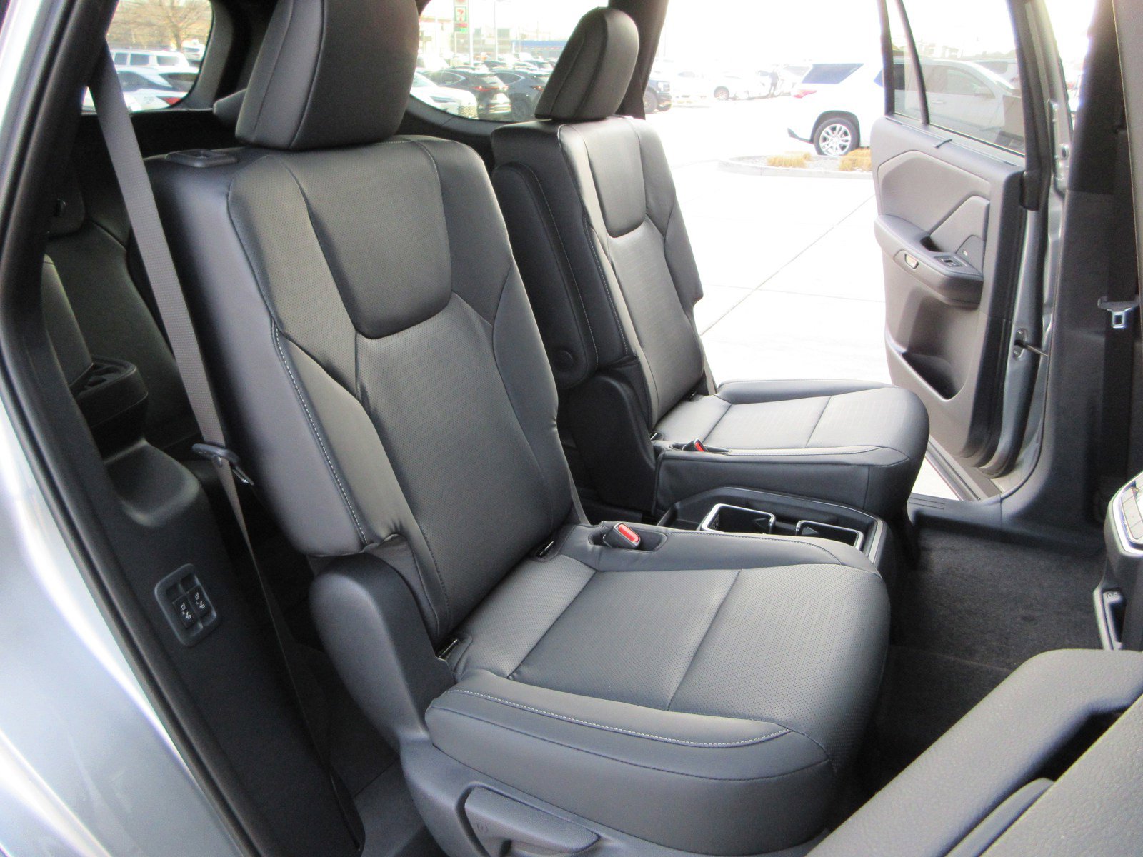New 2026 Lexus TX 350 AWD image 23