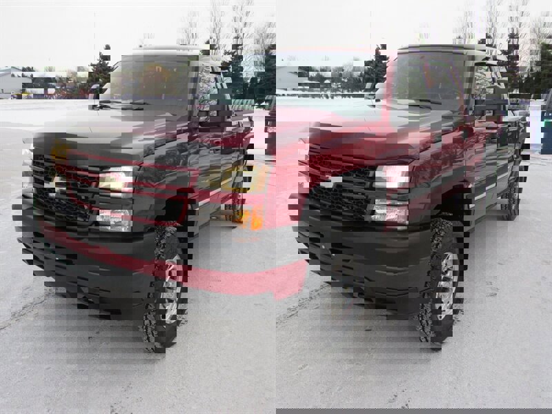 Used 2006 Chevrolet Silverado 2500 LT image 3