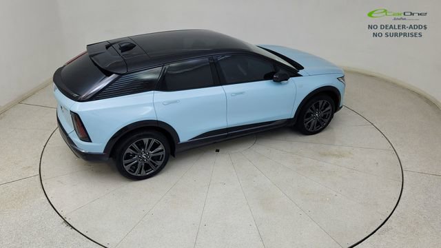 Used 2025 Cadillac Optiq Sport 2 image 86