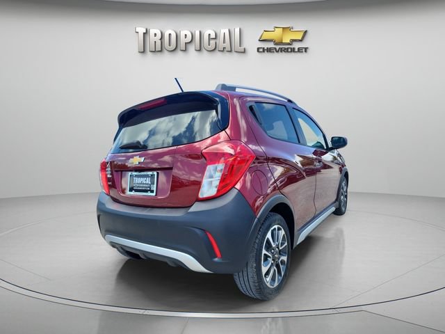 Used 2022 Chevrolet Spark ACTIV FWD image 3