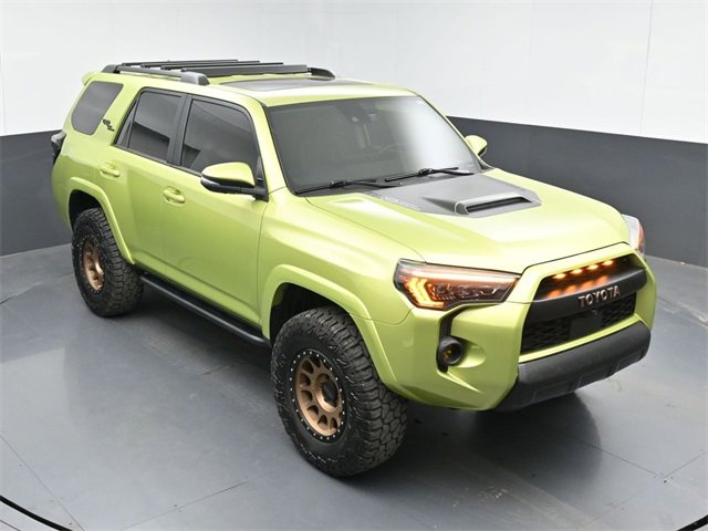 Used 2023 Toyota 4Runner TRD Off-Road Premium image 13