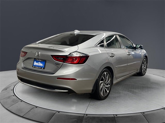 Certified 2019 Honda Insight Touring image 5