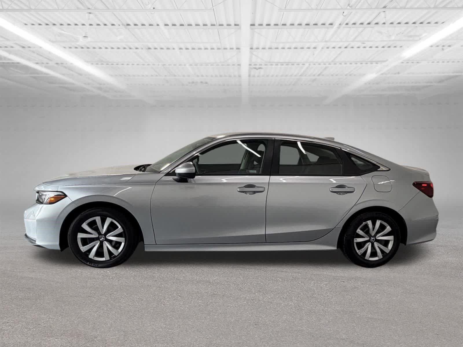 Used 2025 Honda Civic LX image 2