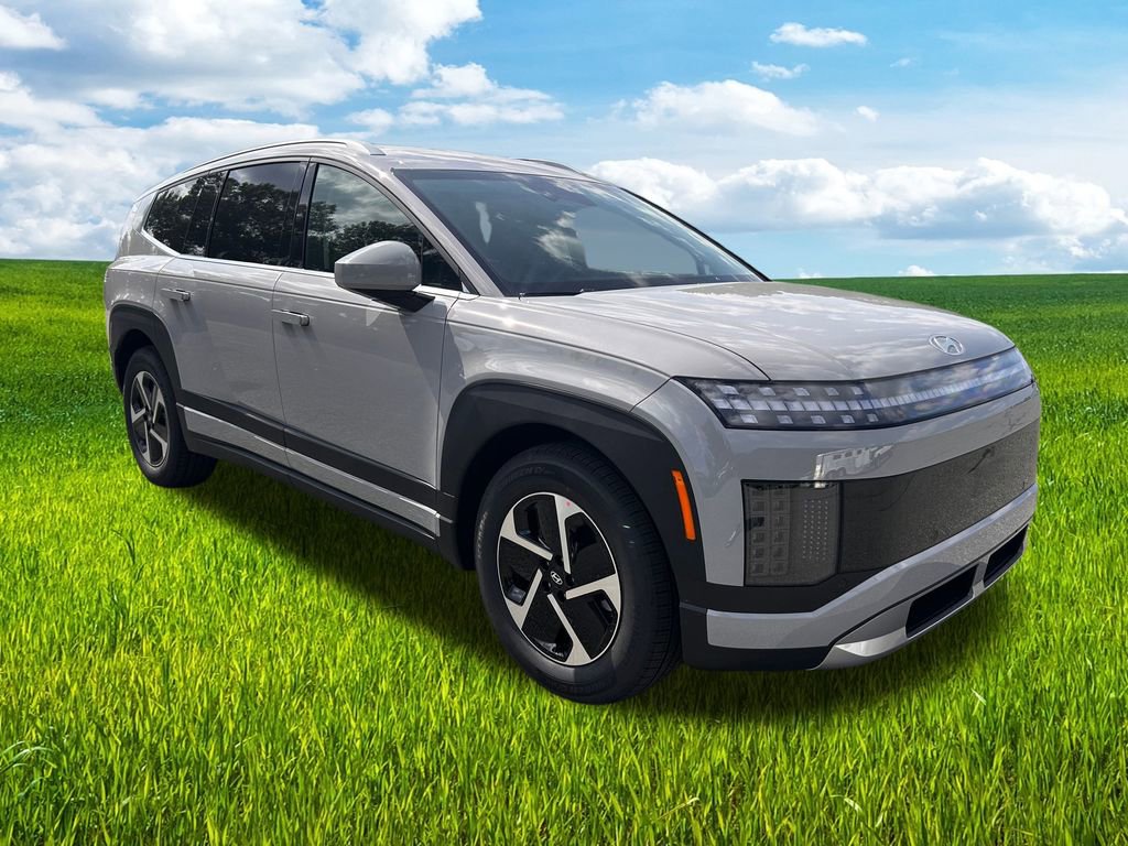 New 2026 Hyundai Ioniq 9 SE image 8