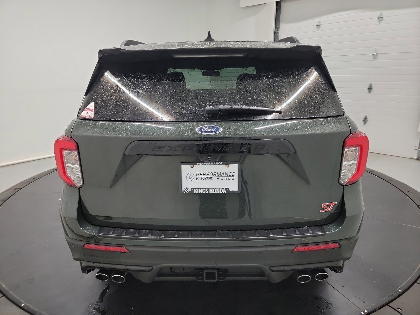 Used 2022 Ford Explorer ST image 8