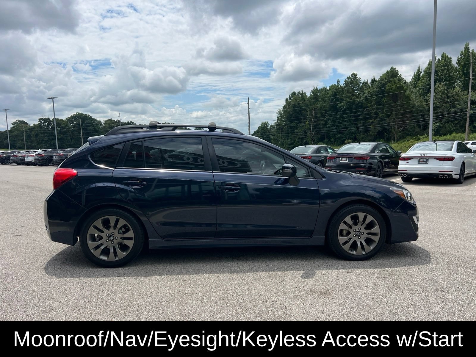 Used 2016 Subaru Impreza 2.0i Sport Limited AWD/4WD image 4