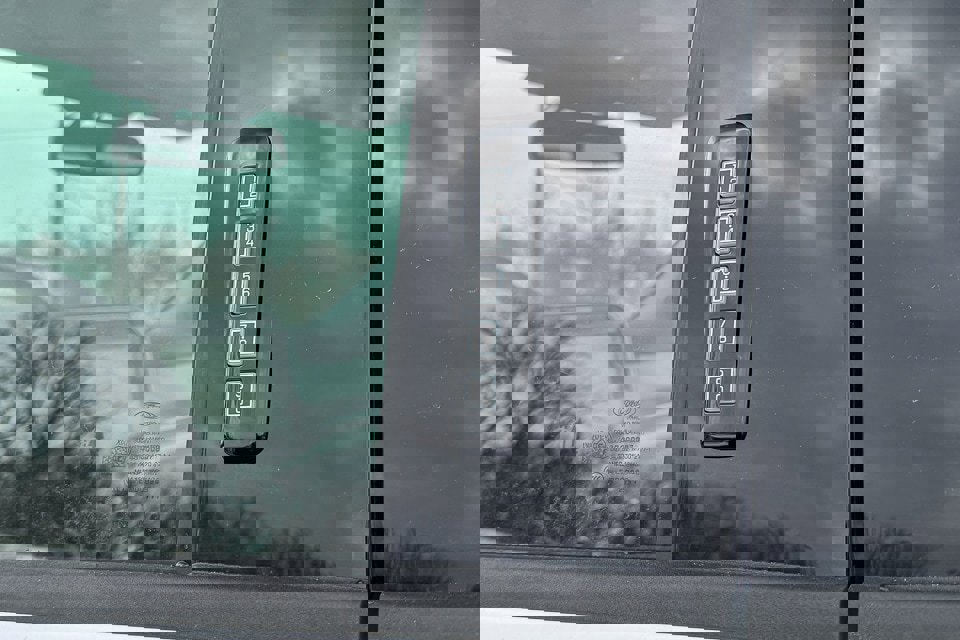 New 2026 Ford F250 Lariat w/ Black Appearance Package image 32