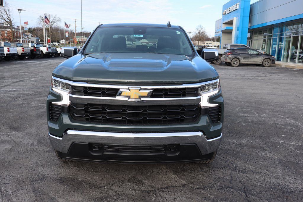 New 2026 Chevrolet Silverado 1500 LT image 18