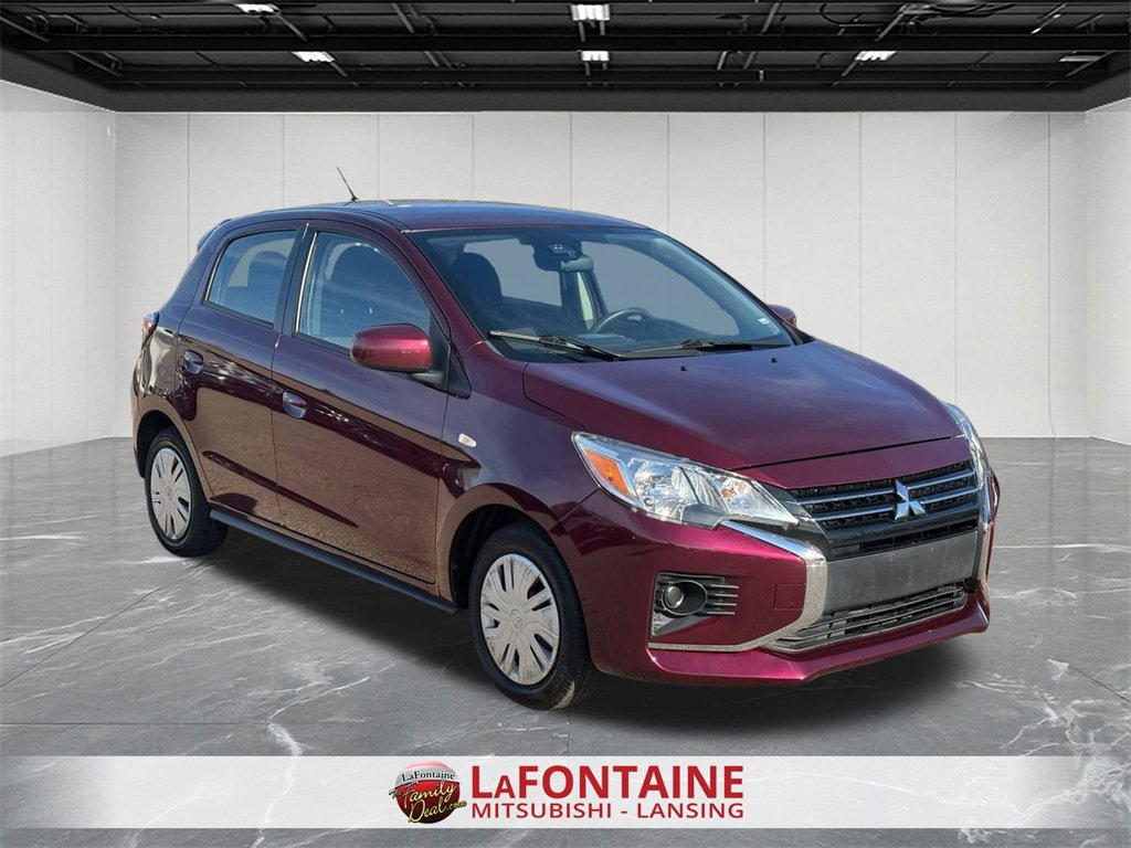 Used 2022 Mitsubishi Mirage ES image 7