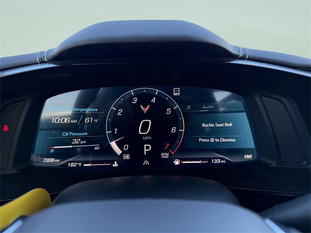 Certified 2023 Chevrolet Corvette Stingray image 20