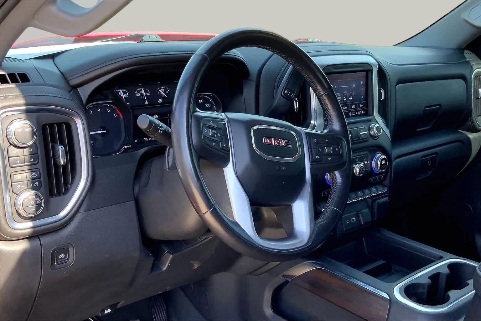 Certified 2022 GMC Sierra 1500 SLT AWD/4WD image 17