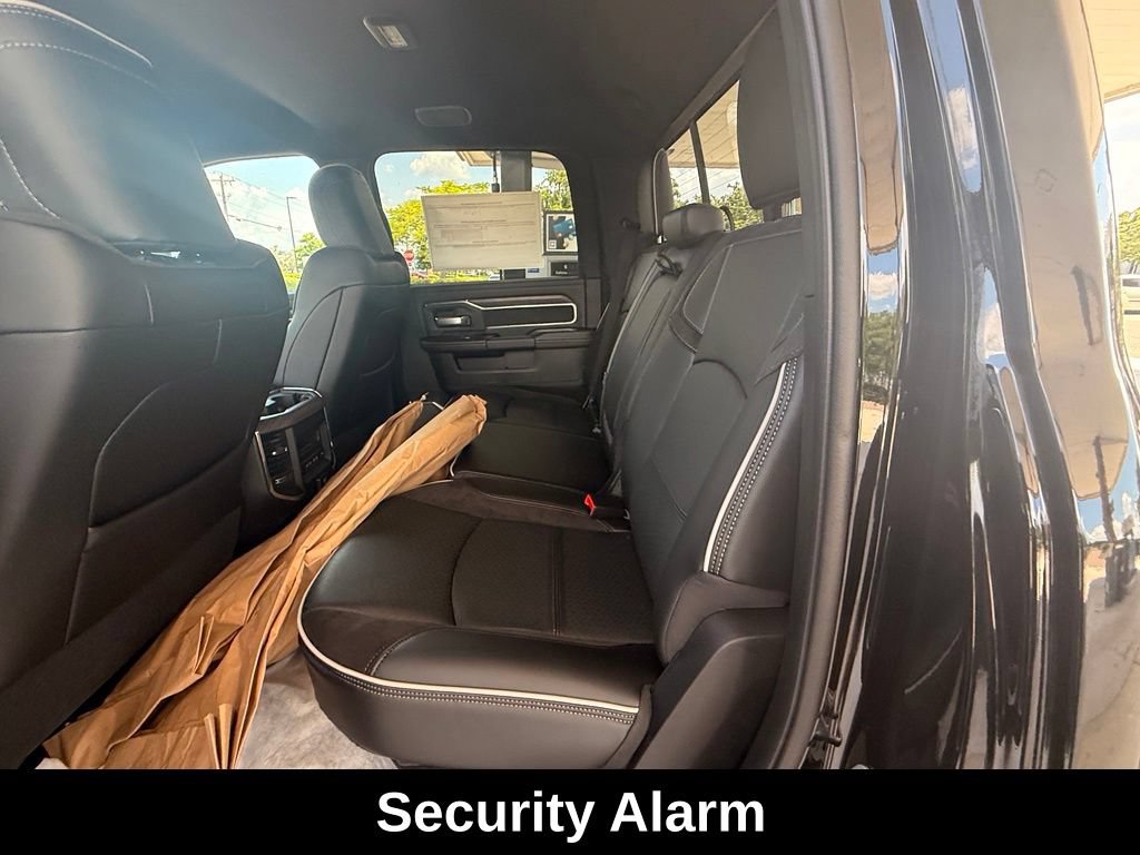 New 2026 RAM 5500 4x4 Crew Cab w/ Laramie Trim Package image 26