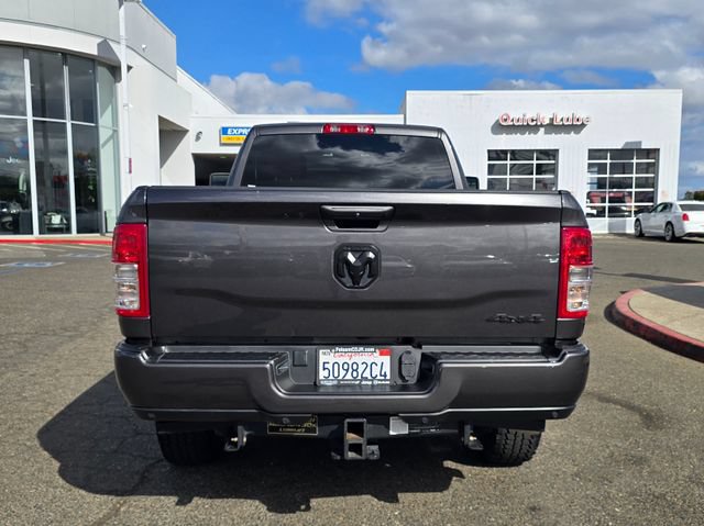 Certified 2024 RAM 3500 Big Horn w/ Sport Appearance Package AWD/4WD image 5