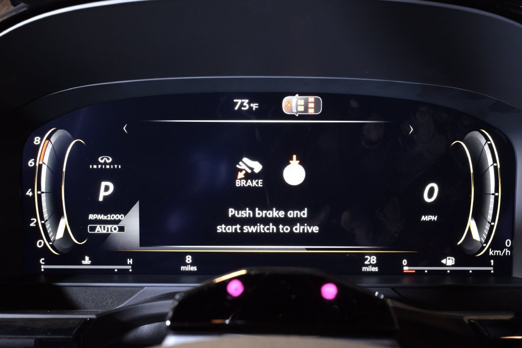 New 2027 INFINITI QX65 Autograph w/ Technology Package AWD/4WD image 23