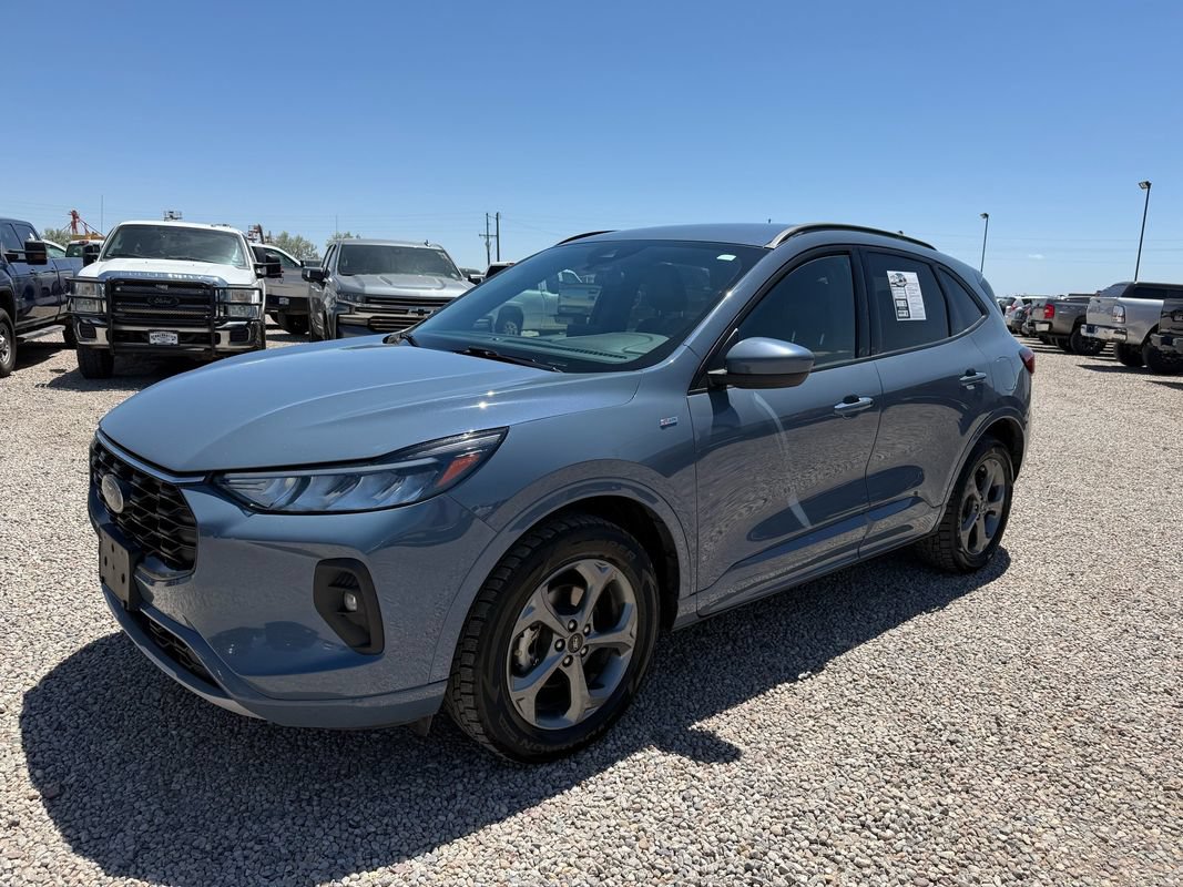 Used 2024 Ford Escape ST-Line Select AWD/4WD image 4