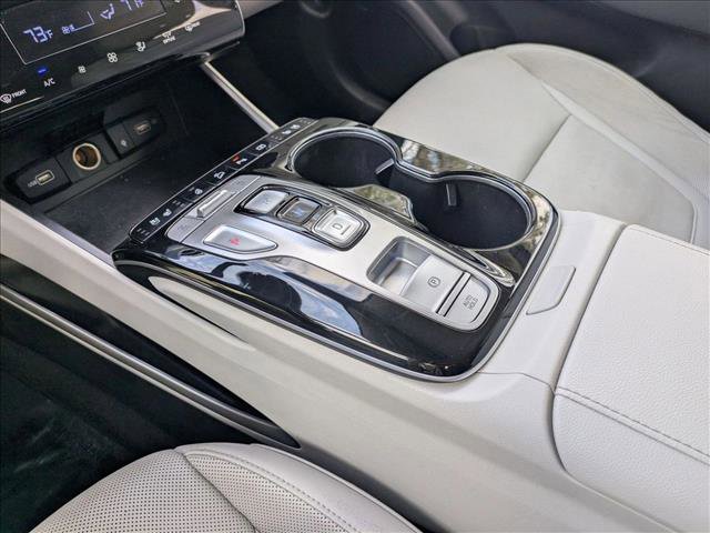 Used 2022 Hyundai Tucson Limited image 12