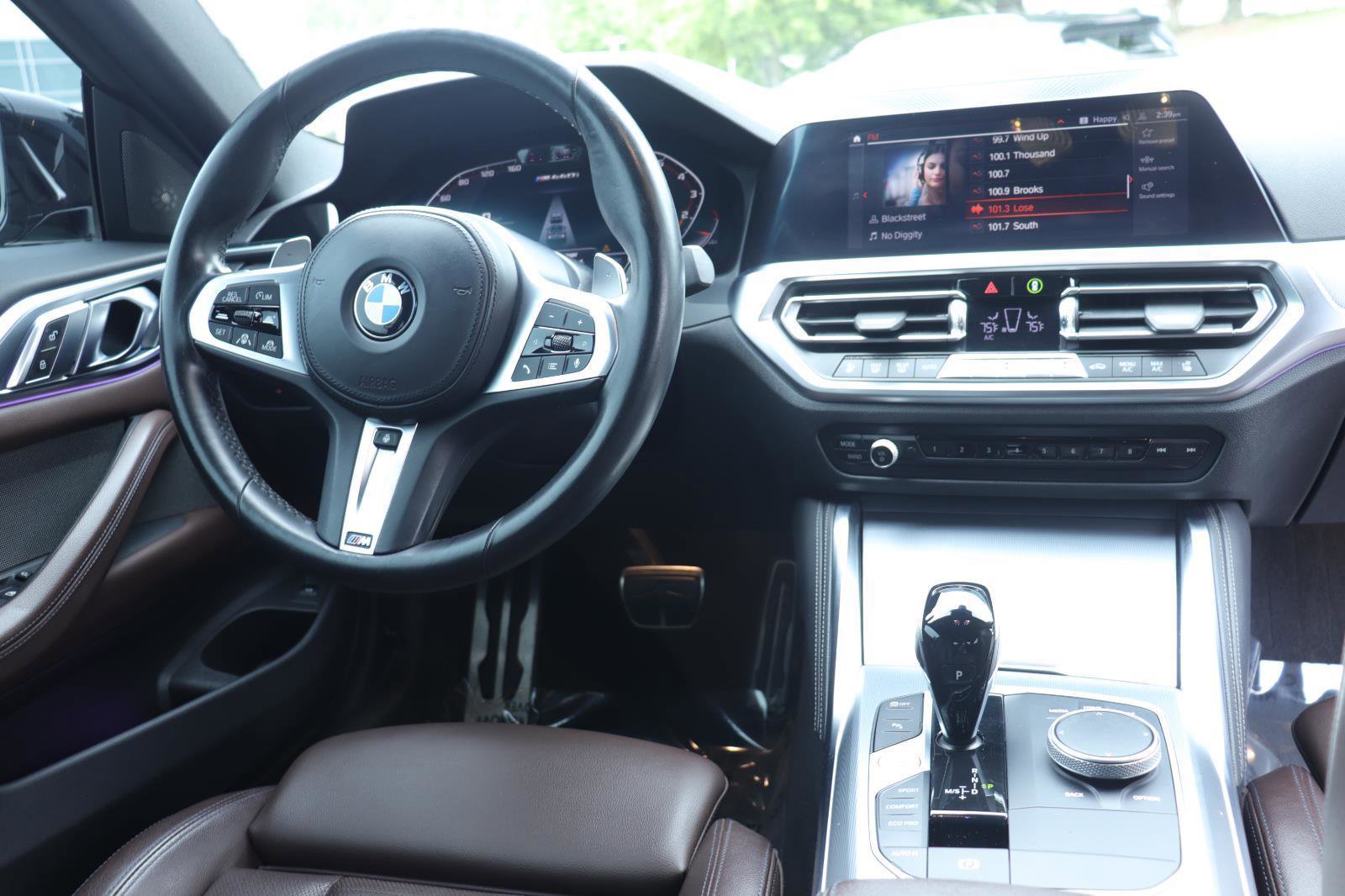 Used 2022 BMW 440i xDrive Coupe AWD/4WD image 25