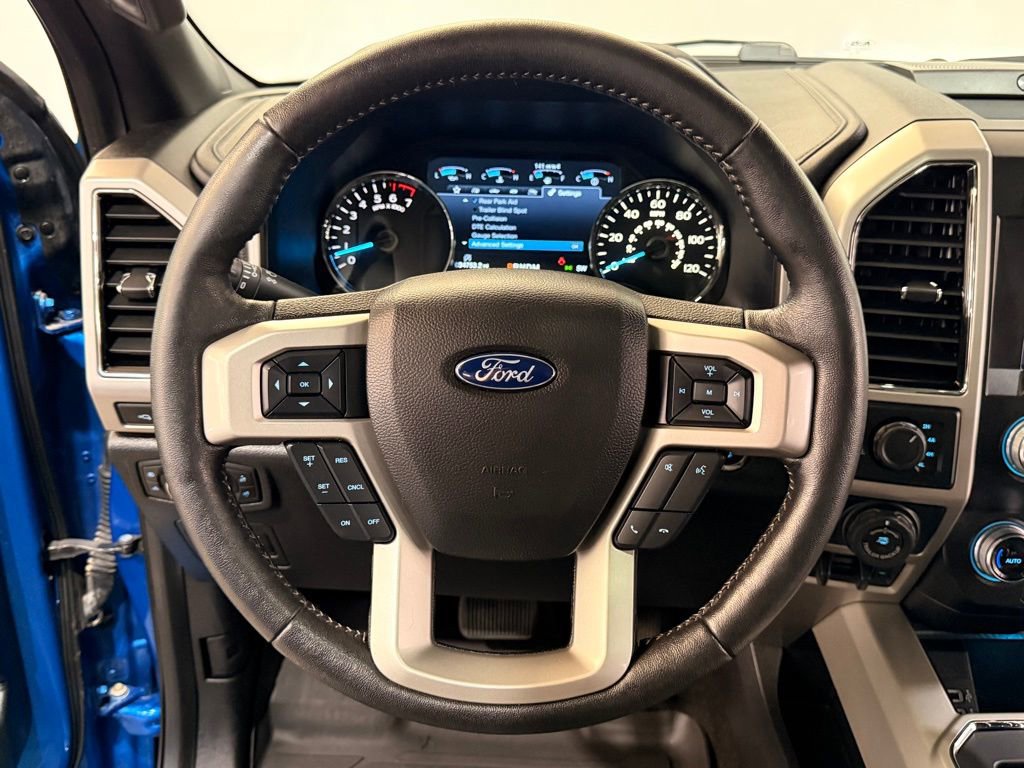 Used 2019 Ford F150 Lariat w/ Equipment Group 502A Luxury image 19
