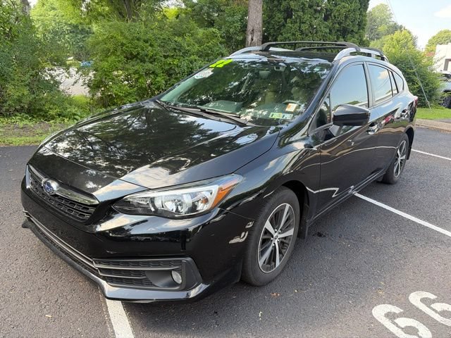 Used 2022 Subaru Impreza 2.0i Premium w/ Popular Package #3 AWD/4WD image 7