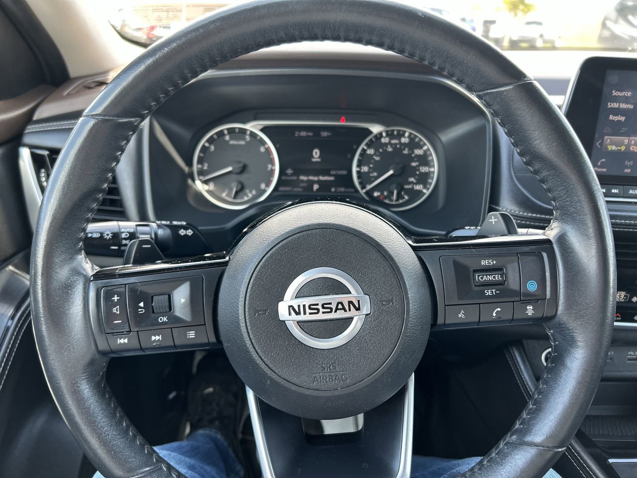 Used 2021 Nissan Rogue SL AWD/4WD image 25